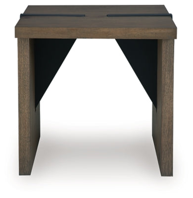 Five Star Furniture - Kandinew End Table - Five Star Furniture & Mattress (GA)
