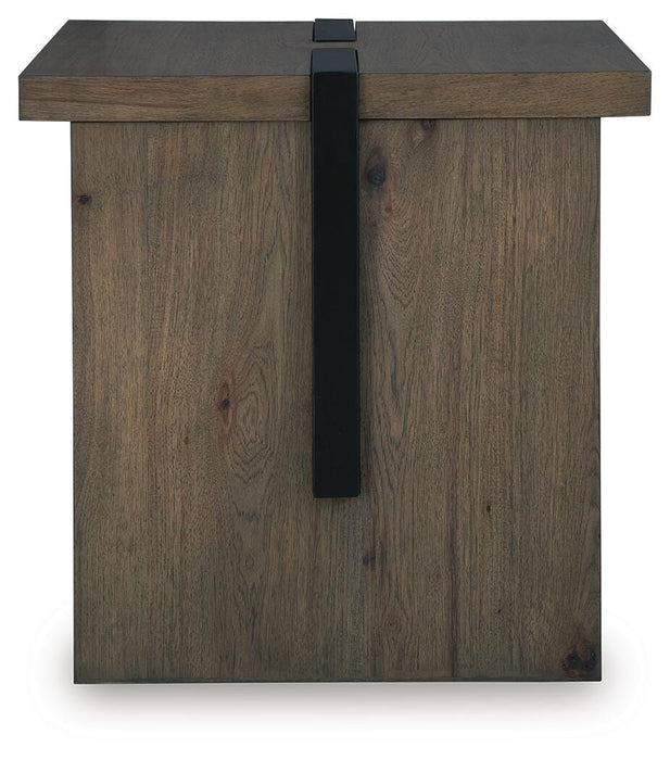 Five Star Furniture - Kandinew End Table