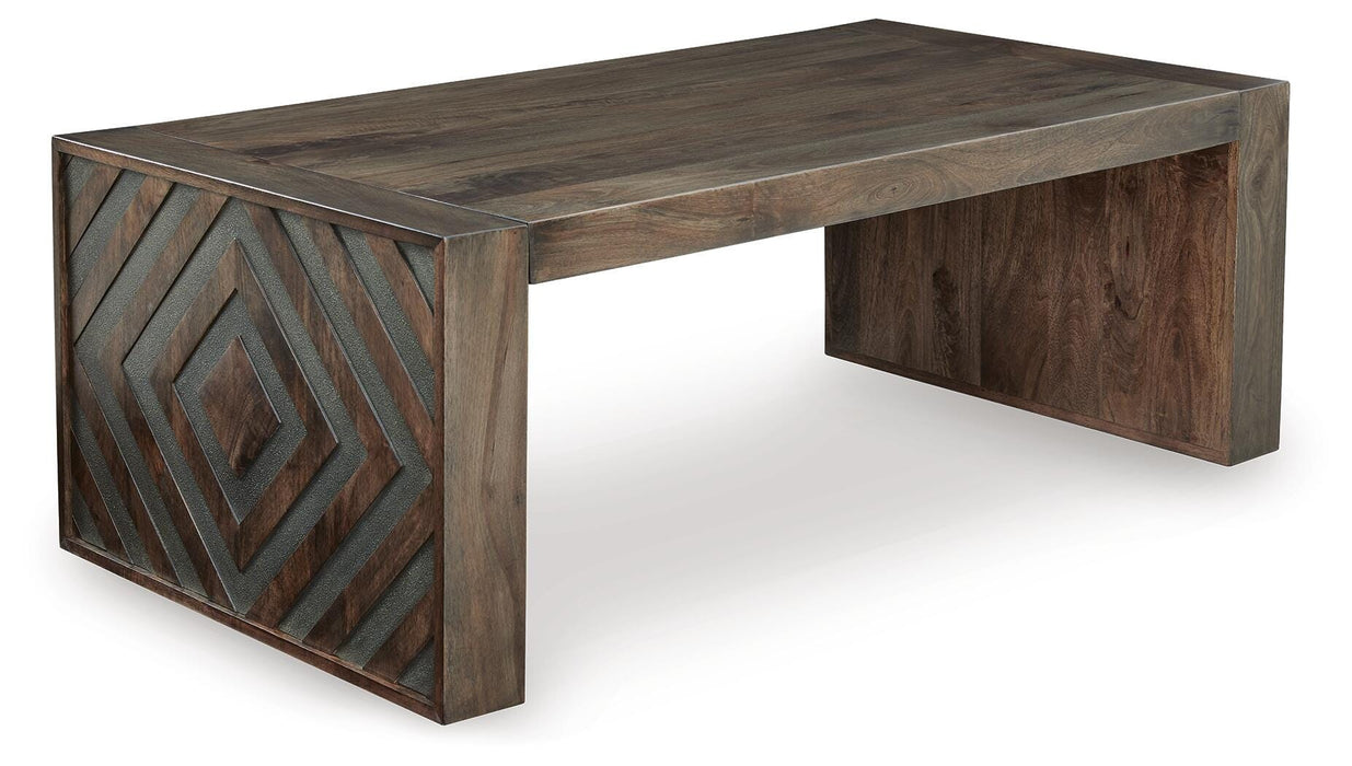 Five Star Furniture - Dreggan Coffee Table