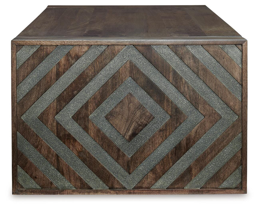 Five Star Furniture - Dreggan Coffee Table