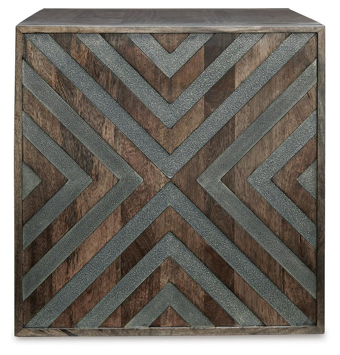 Five Star Furniture - Dreggan End Table