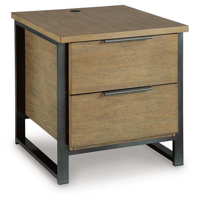 Five Star Furniture - Montia End Table