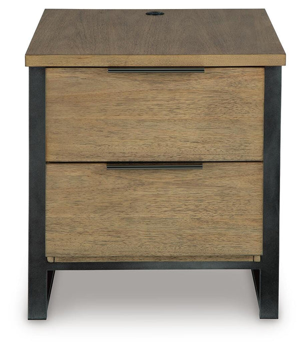 Five Star Furniture - Montia End Table