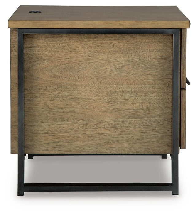 Five Star Furniture - Montia End Table