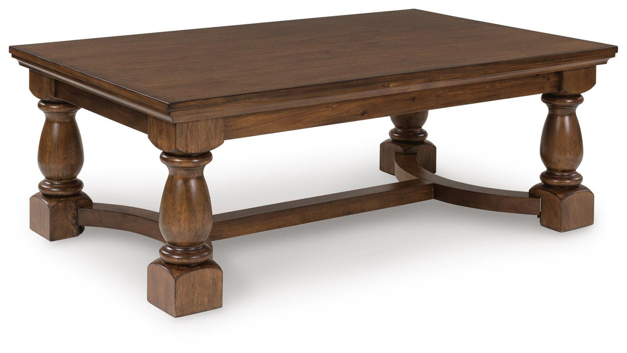 Five Star Furniture - Sturlayne Coffee Table