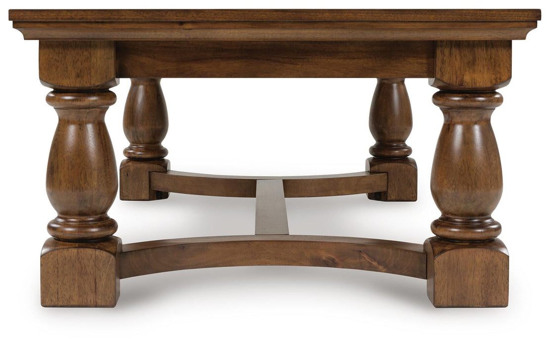 Five Star Furniture - Sturlayne Coffee Table