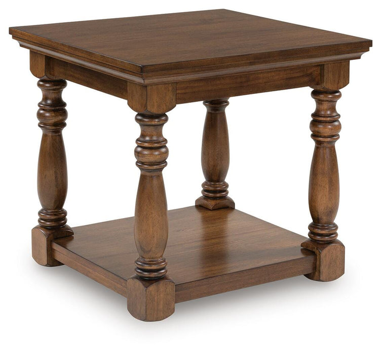 Five Star Furniture - Sturlayne End Table