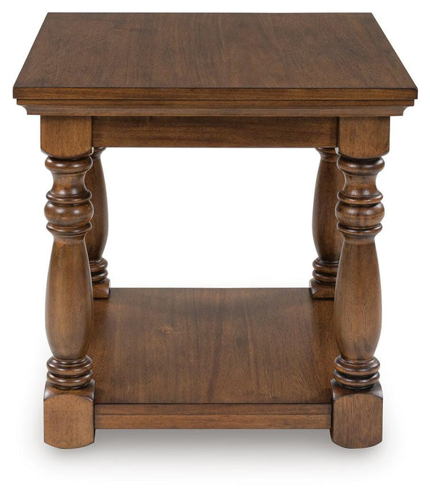 Five Star Furniture - Sturlayne End Table