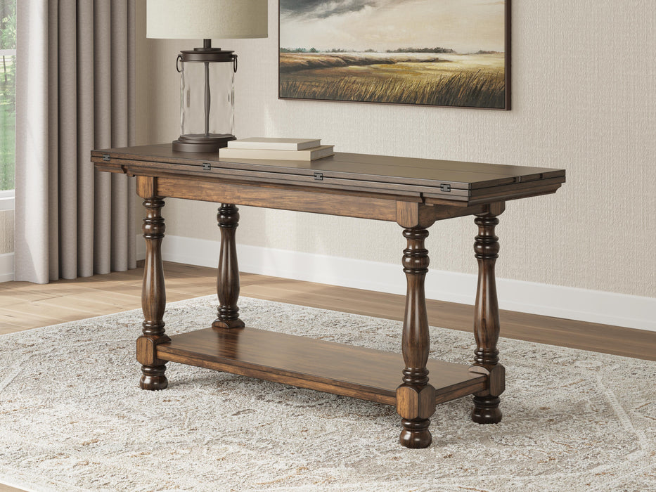 Five Star Furniture - Sturlayne End Table