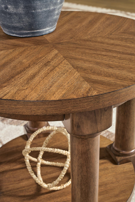 Five Star Furniture - Chadworth End Table