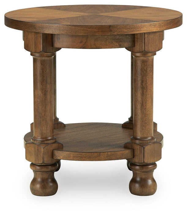 Five Star Furniture - Chadworth End Table