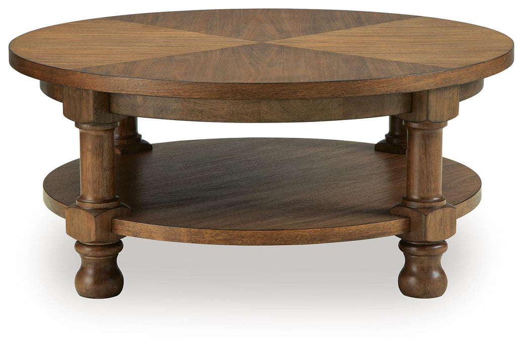 Five Star Furniture - Chadworth Cocktail Table