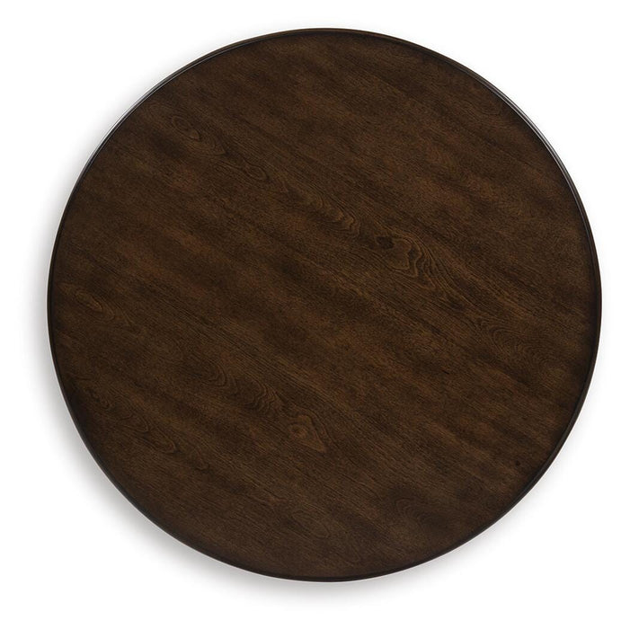 Five Star Furniture - Frallyn End Table