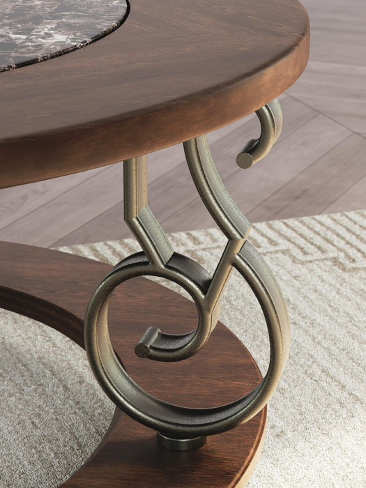 Five Star Furniture - Frallyn Coffee Table
