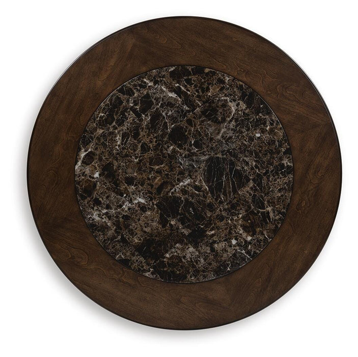 Five Star Furniture - Frallyn Coffee Table