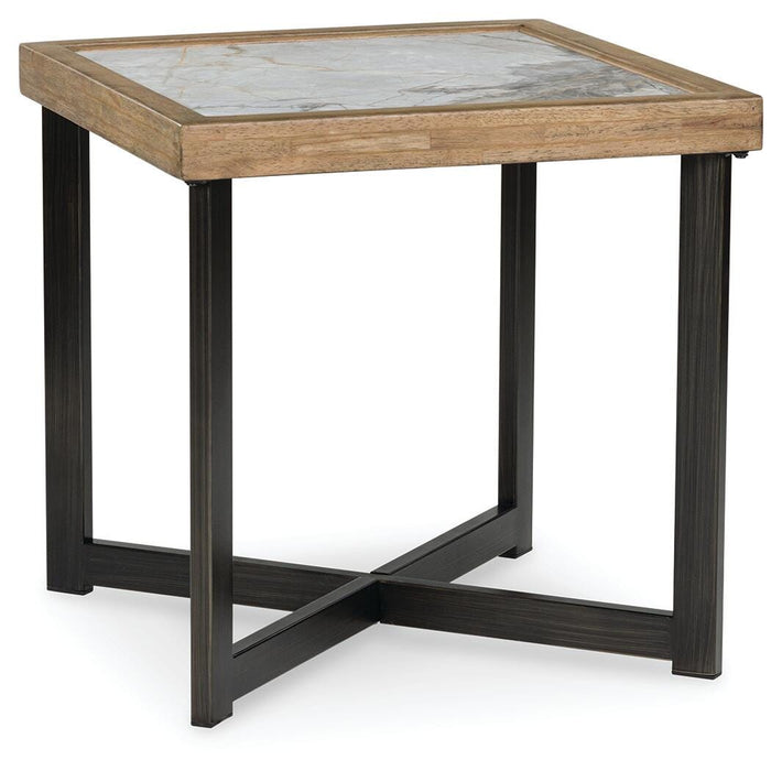 Five Star Furniture - Montia End Table