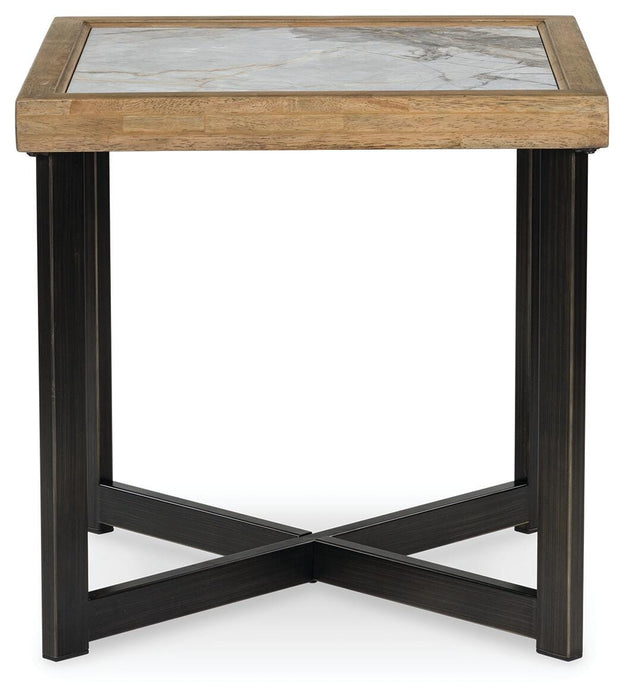 Five Star Furniture - Montia End Table
