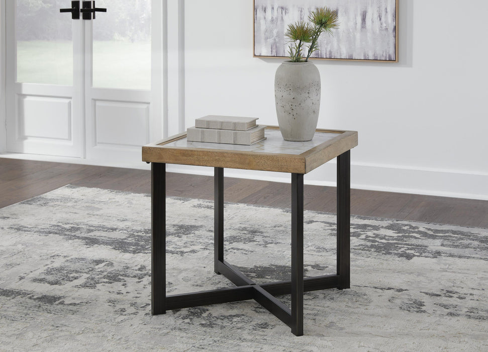 Five Star Furniture - Montia End Table