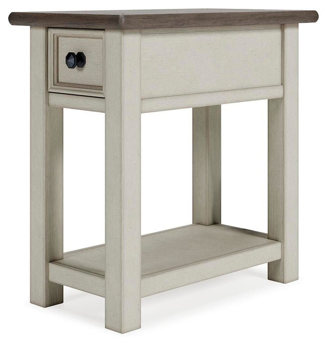 Five Star Furniture - Bolanburg Chairside End Table