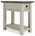 Five Star Furniture - Bolanburg Chairside End Table image