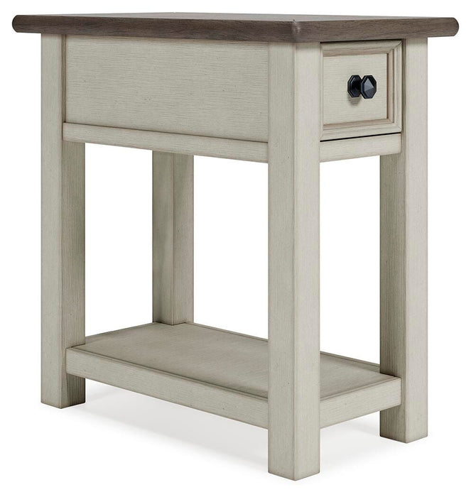 Five Star Furniture - Bolanburg End Table Set