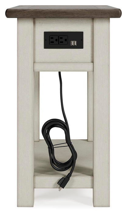 Five Star Furniture - Bolanburg Chairside End Table