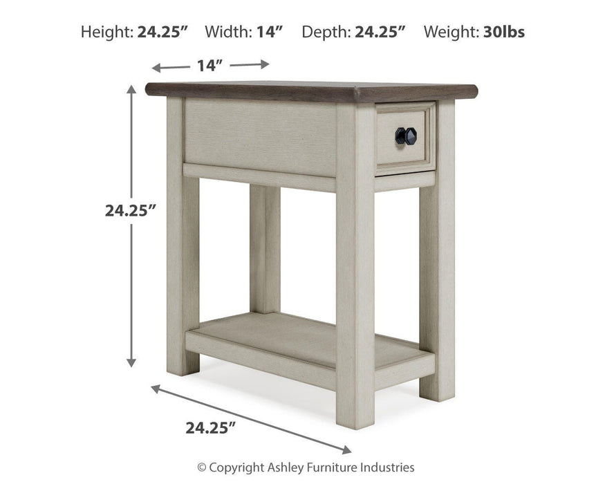Five Star Furniture - Bolanburg Table Set