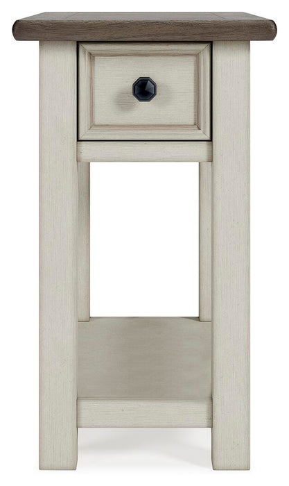 Five Star Furniture - Bolanburg Chairside End Table