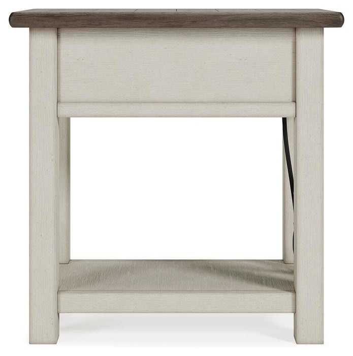 Five Star Furniture - Bolanburg Chairside End Table