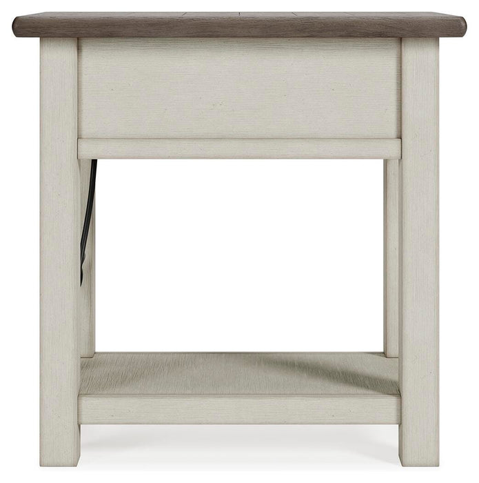 Five Star Furniture - Bolanburg Chairside End Table