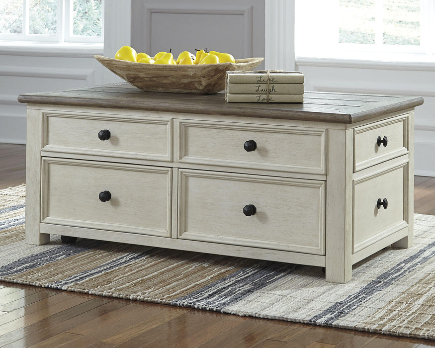 Five Star Furniture - Bolanburg Table Set