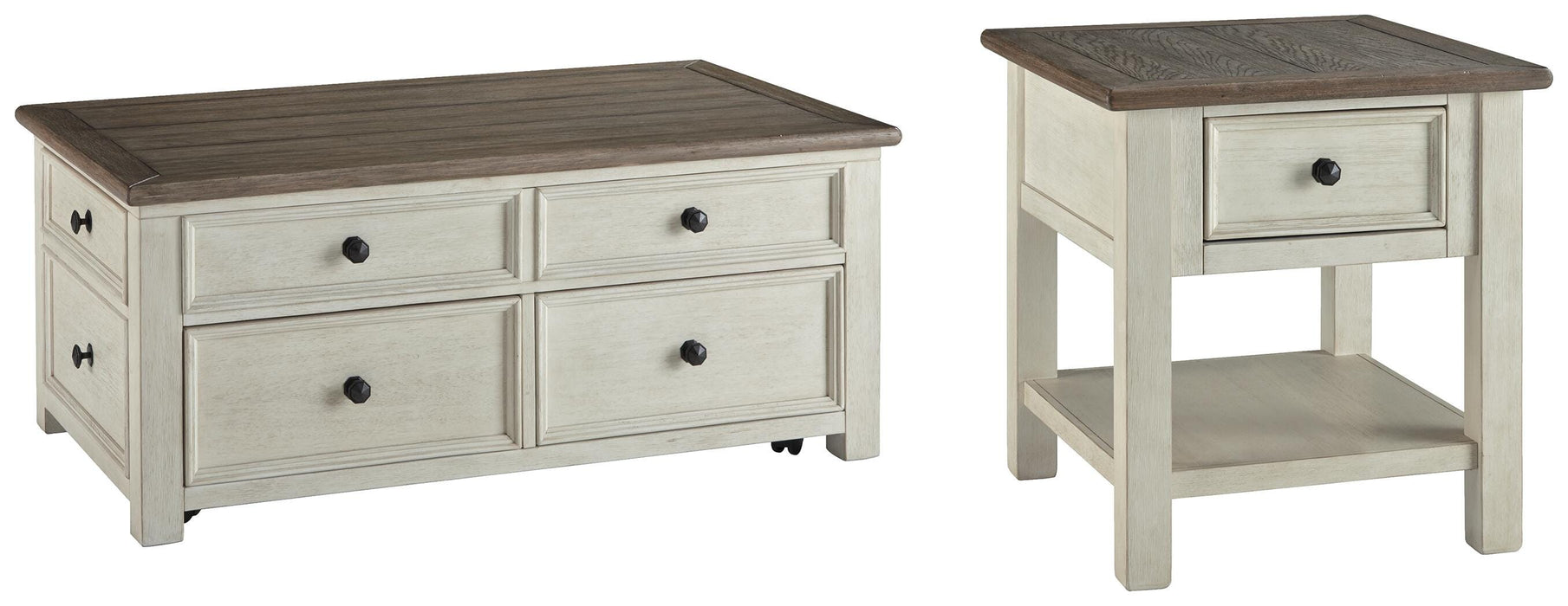 Five Star Furniture - Bolanburg Table Set