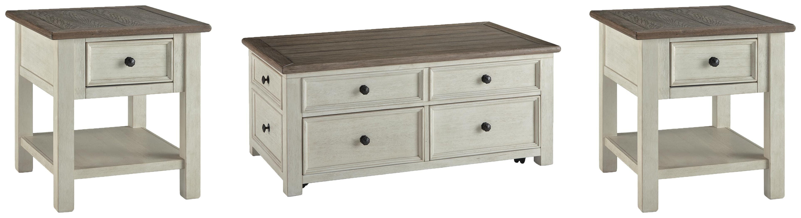 Five Star Furniture - Bolanburg Occasional Table Set