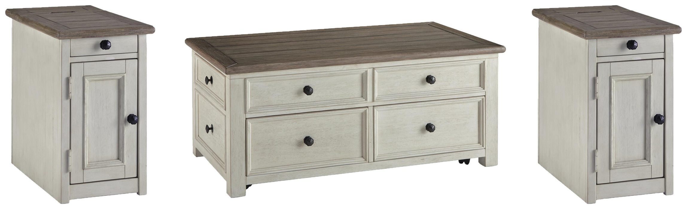 Five Star Furniture - Bolanburg Occasional Table Set