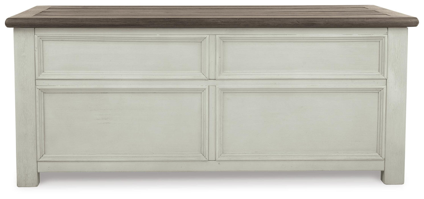 Five Star Furniture - Bolanburg Coffee Table with Lift Top
