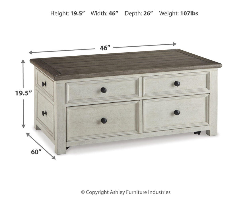 Five Star Furniture - Bolanburg Table Set