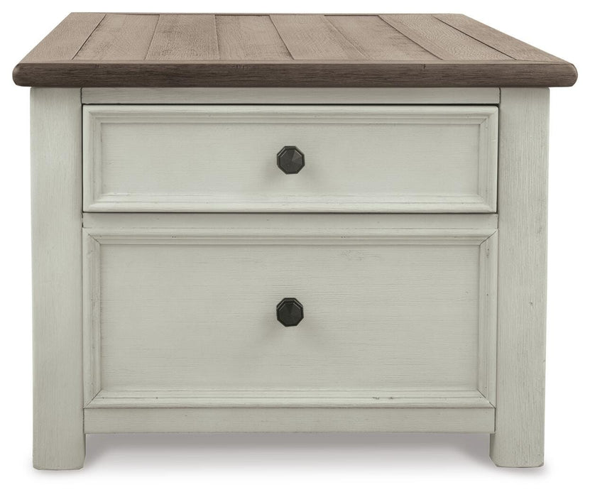 Five Star Furniture - Bolanburg Coffee Table with Lift Top