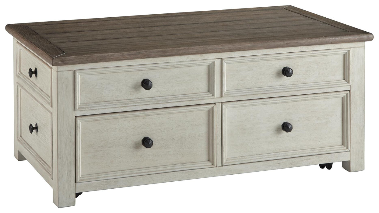 Five Star Furniture - Bolanburg Occasional Table Set