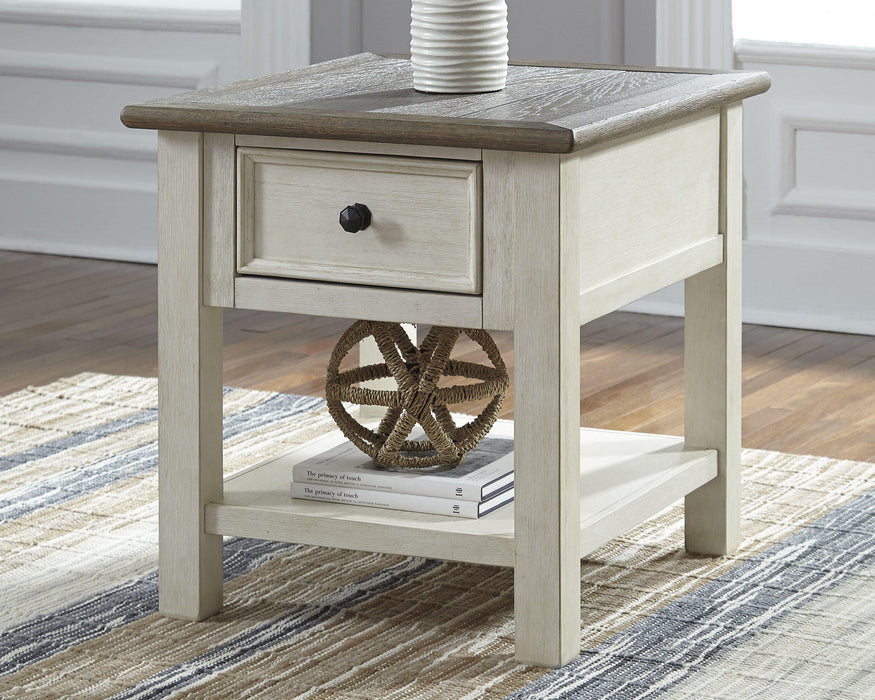 Five Star Furniture - Bolanburg Occasional Table Set