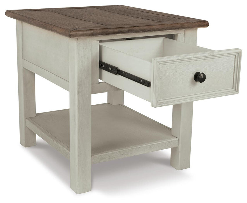 Five Star Furniture - Bolanburg End Table