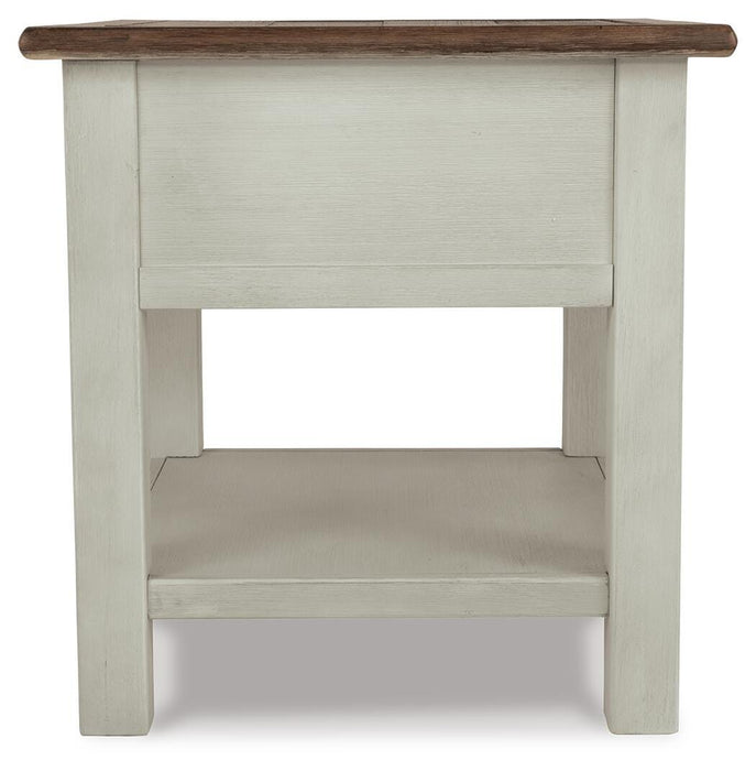 Five Star Furniture - Bolanburg End Table