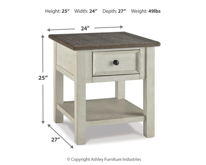 Five Star Furniture - Bolanburg Table Set