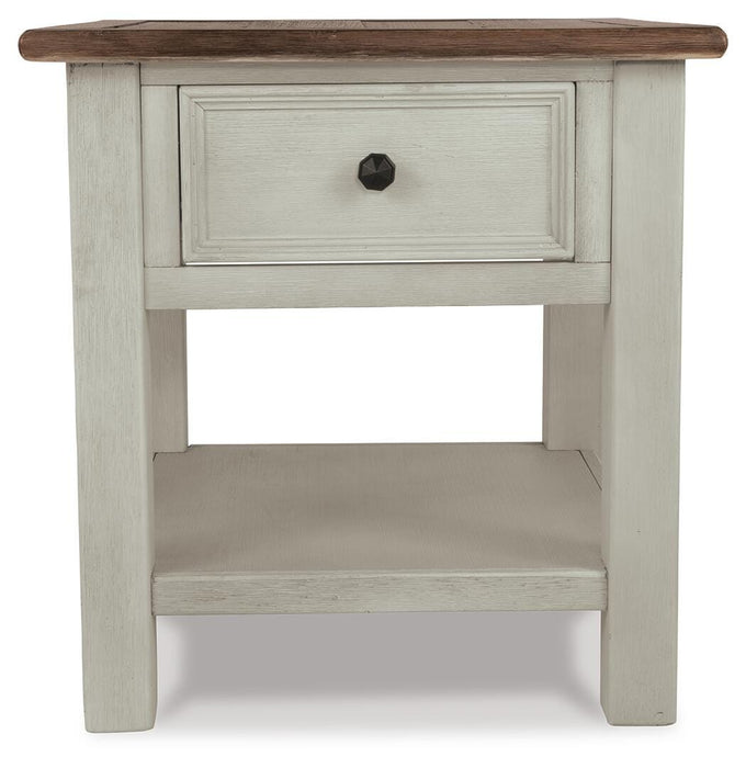 Five Star Furniture - Bolanburg End Table
