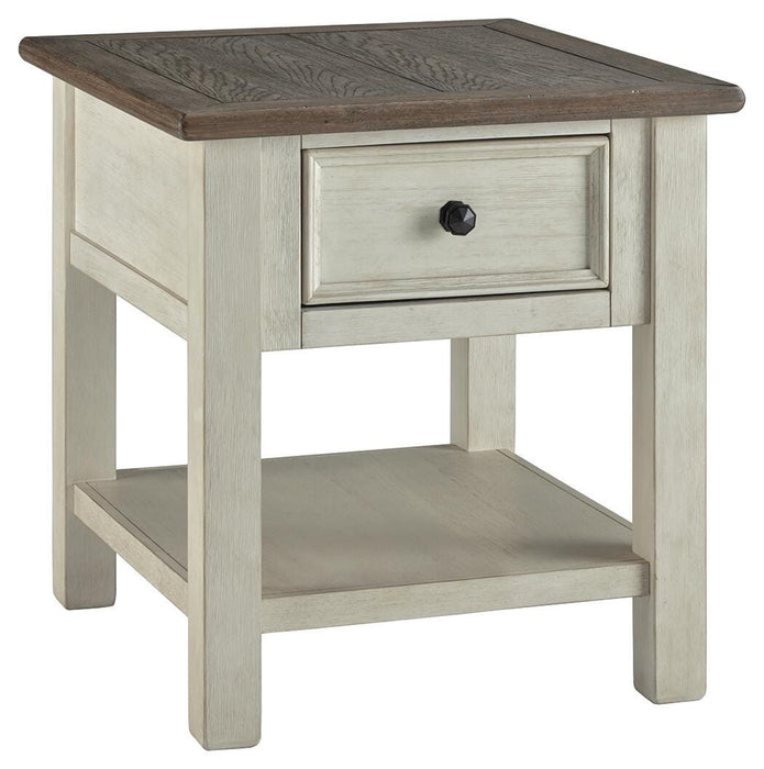 Five Star Furniture - Bolanburg End Table Set