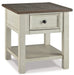 Five Star Furniture - Bolanburg End Table image