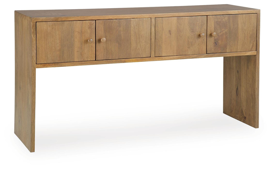 Five Star Furniture - Ella Grove Console