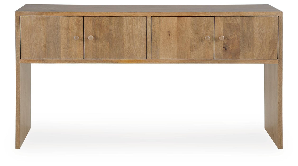Five Star Furniture - Ella Grove Console