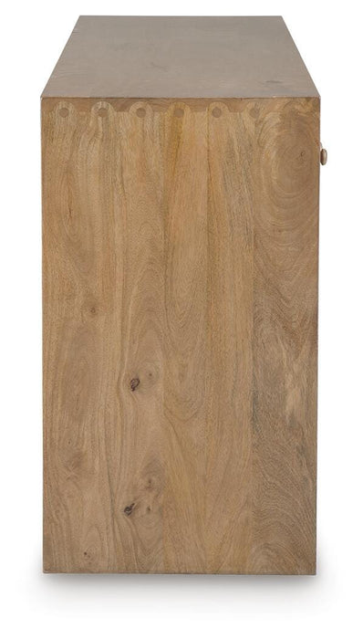 Five Star Furniture - Ella Grove Console