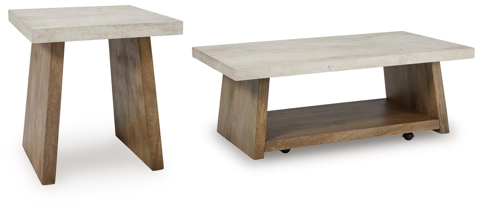 Five Star Furniture - Brendalhouse Occasional Table Set