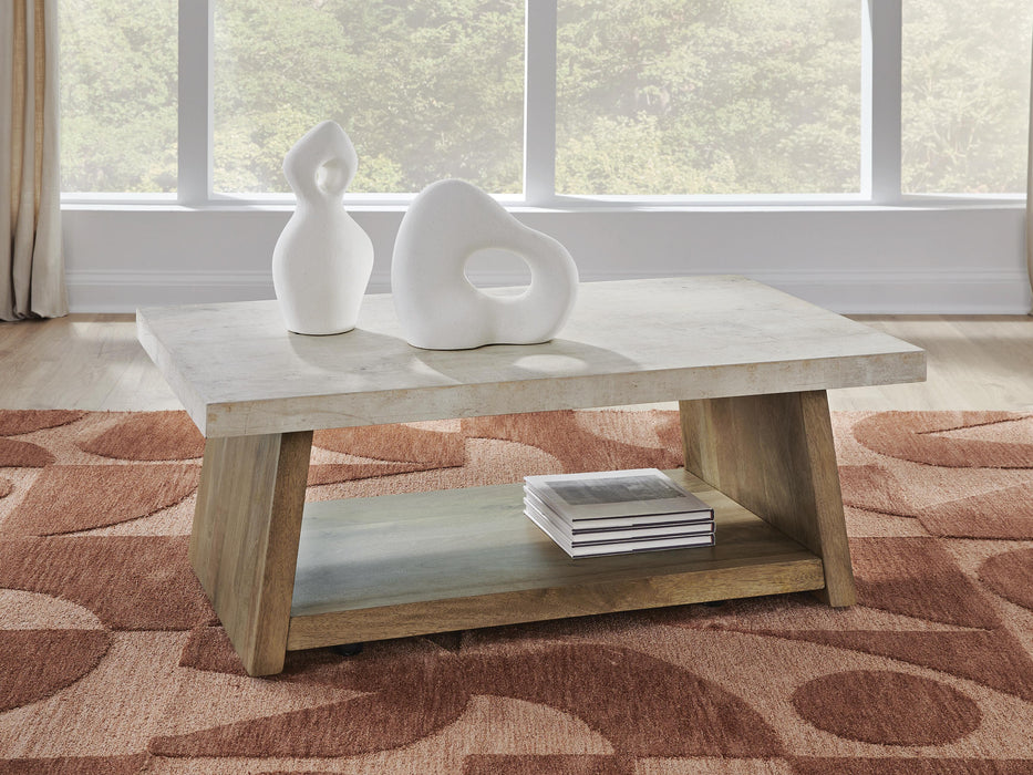Five Star Furniture - Brendalhouse Coffee Table